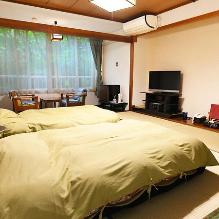 Hotel Kinosato Yamanoyu Kokonoe Exterior foto