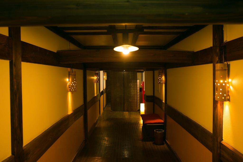 Hotel Kinosato Yamanoyu Kokonoe Exterior foto
