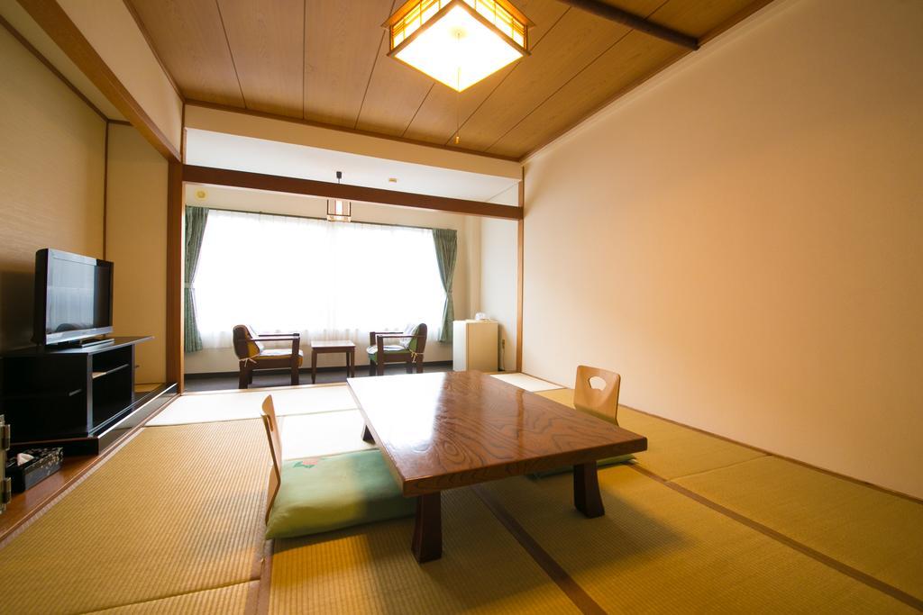 Hotel Kinosato Yamanoyu Kokonoe Exterior foto