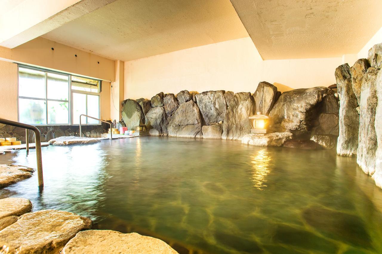 Hotel Kinosato Yamanoyu Kokonoe Exterior foto
