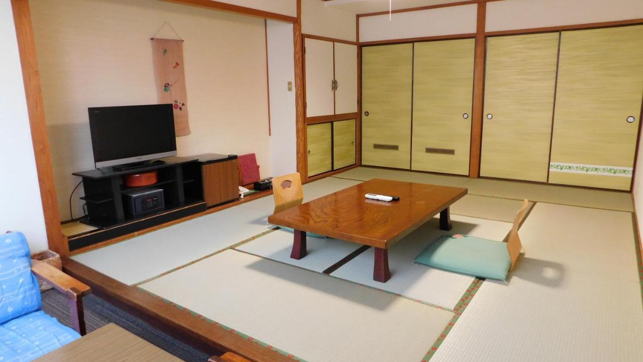 Hotel Kinosato Yamanoyu Kokonoe Exterior foto