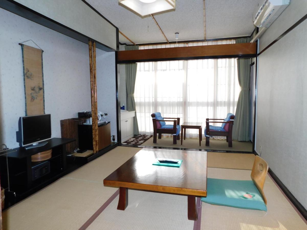 Hotel Kinosato Yamanoyu Kokonoe Exterior foto