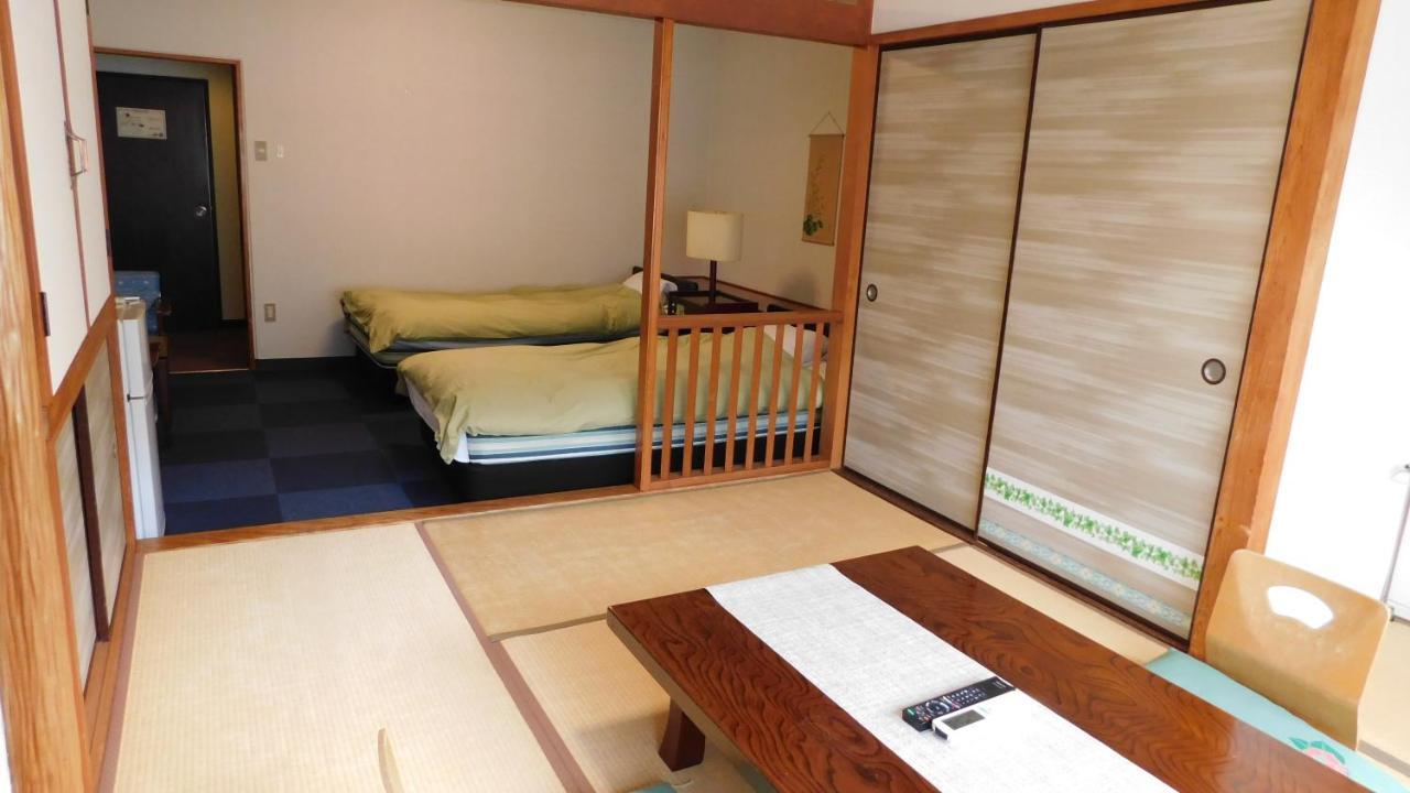 Hotel Kinosato Yamanoyu Kokonoe Exterior foto