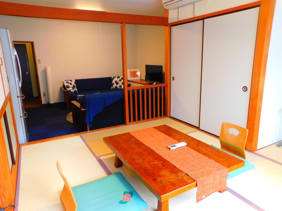 Hotel Kinosato Yamanoyu Kokonoe Exterior foto