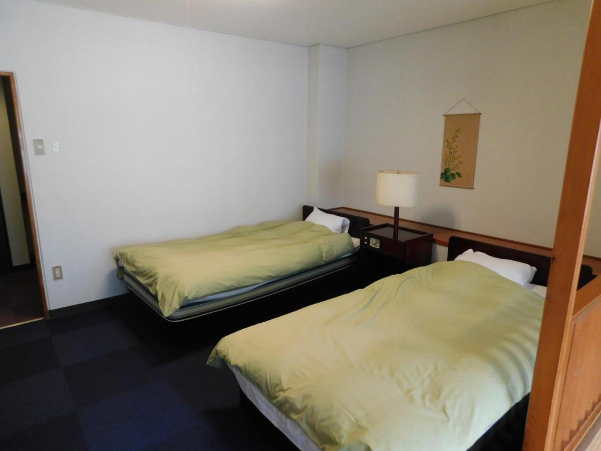 Hotel Kinosato Yamanoyu Kokonoe Exterior foto