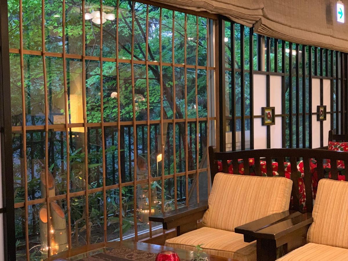 Hotel Kinosato Yamanoyu Kokonoe Exterior foto